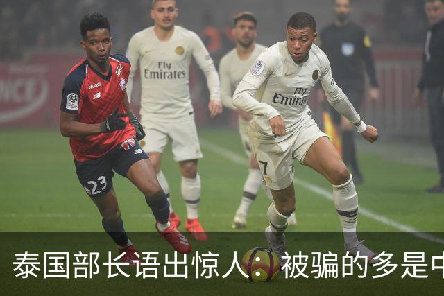 泰国部长语出惊人：被骗的多是中国人，是受害者自己贪心